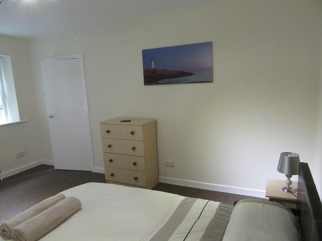 Ferienwohnung No 4 - Large 2 Bed Near Sefton Park And Lark Lane Liverpool Exterior foto
