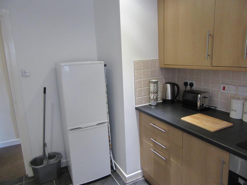 Ferienwohnung No 4 - Large 2 Bed Near Sefton Park And Lark Lane Liverpool Exterior foto