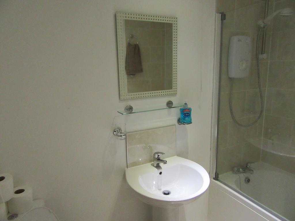 Ferienwohnung No 4 - Large 2 Bed Near Sefton Park And Lark Lane Liverpool Exterior foto