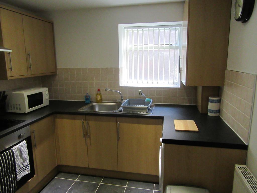 Ferienwohnung No 4 - Large 2 Bed Near Sefton Park And Lark Lane Liverpool Exterior foto